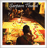 Sarpam Thullal
